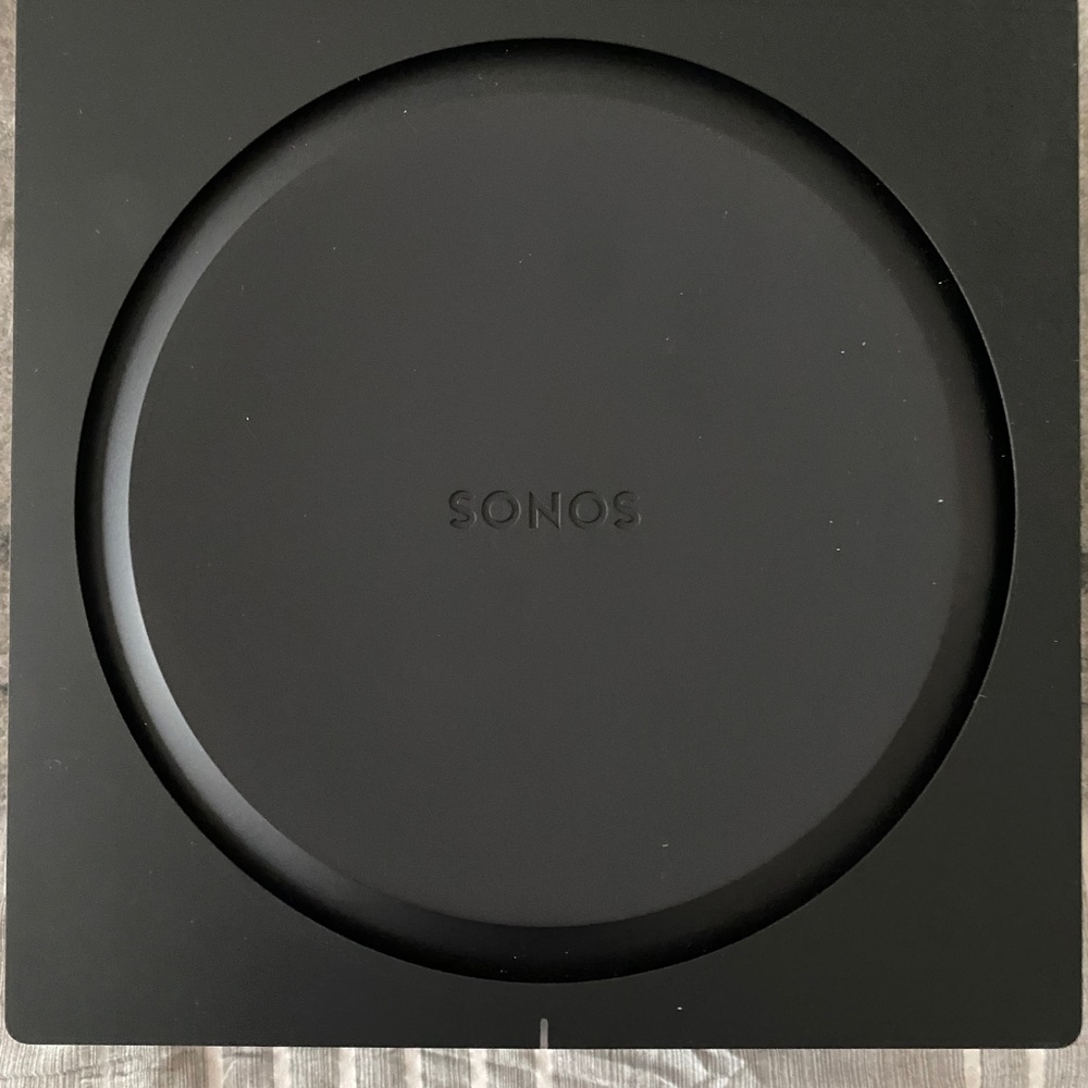 Sonos Amp